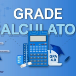 Grades calculator