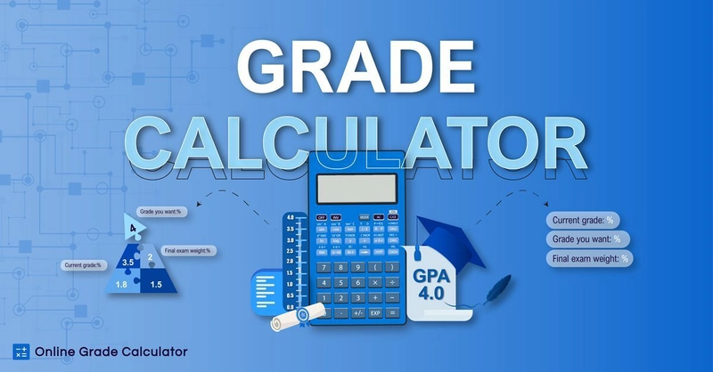 Grades calculator