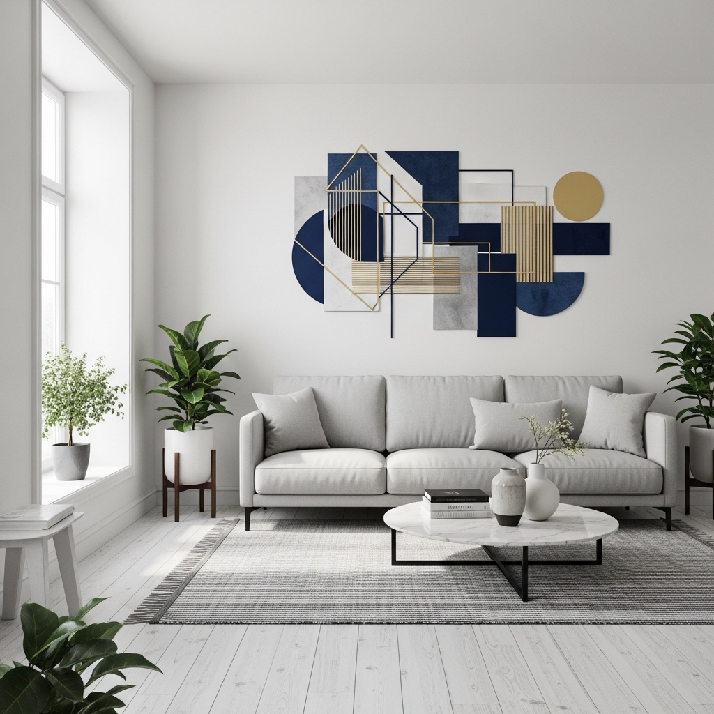 Living Room Wall Decor Ideas: Styles That Transform Your Space