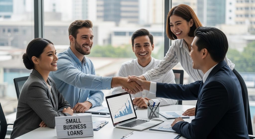 Small Business Loans: What Every Entrepreneur Needs to Know Before Applying