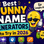 Funny Name Generator